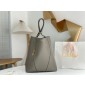 chloe grande spin tote-Grey