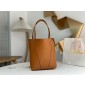 chloe grande spin tote-Clay brown