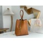 chloe grande spin tote-Clay brown