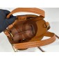 Chloe Piccola borsa spin-Clay brown