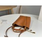 Chloe Piccola borsa spin-Clay brown