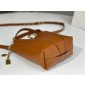 Chloe Piccola borsa spin-Clay brown