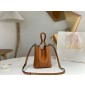 Chloe Piccola borsa spin-Clay brown