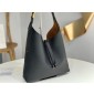 Borsa grande Marcie Hobo-Black