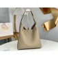 Borsa grande Marcie Hobo-Grey