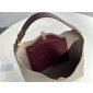 Borsa grande Marcie Hobo-Grey
