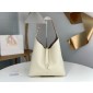 Borsa grande Marcie Hobo-Cream
