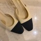 Chanel slingback,  Size 35-41