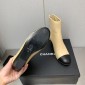 Chanel Leather Boots,  size 35-41