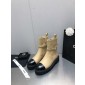 Chanel Leather Boots,  size 35-41