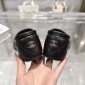 Chanel Lambskin Heeled Mules, Size 35-42