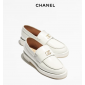 Chanel Leather Mocassins, Size 35-41