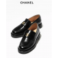 Chanel Leather Mocassins, Size 35-41