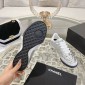 Chanel Leather Sneaker, Size 35-41