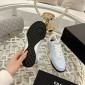 Chanel Leather Sneaker, Size 35-41