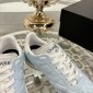 Chanel Leather Sneaker, Size 35-41
