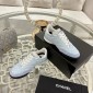 Chanel Leather Sneaker, Size 35-41