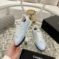 Chanel Leather Sneaker, Size 35-41