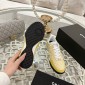Chanel Leather Sneaker, Size 35-41