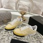 Chanel Leather Sneaker, Size 35-41