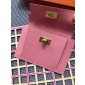 1:1 Hermes Kelly pocket  in epsom leather