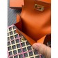 1:1 Hermes Kelly pocket  in epsom leather