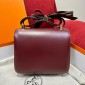 Hermes Constance 18 / 24 in Box Leather 