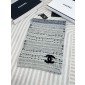 Chanel Cashmere Scarf