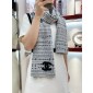 Chanel Cashmere Scarf