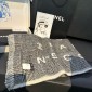 Chanel Cashmere Scarf