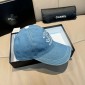 Chanel Baseball cap