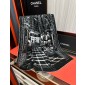 Chanel Square Silk Scarf 90cm
