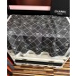 Chanel Silk and Wool Shawl 