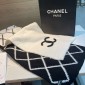 Chanel Cashmere Scarf