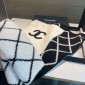 Chanel Cashmere Scarf