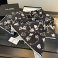 Chanel Square Silk Scarf 90cm