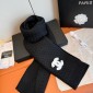 Chanel Cashmere Scarf