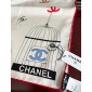 Chanel Square Silk Scarf 90cm