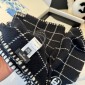 Chanel Cashmere Scarf