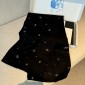 Chanel Light-Weight Cashmere Scarf
