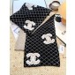 Chanel Cashmere Scarf