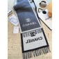Chanel Cashmere Scarf