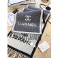 Chanel Cashmere Scarf