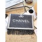 Chanel Cashmere Scarf