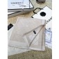Chanel Silk and Wool Shawl 