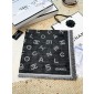 Chanel Silk and Wool Shawl 