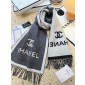Chanel Cashmere Scarf