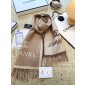 Chanel Cashmere Scarf