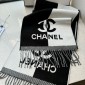 Chanel Cashmere Scarf