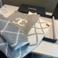 Chanel Cashmere Scarf